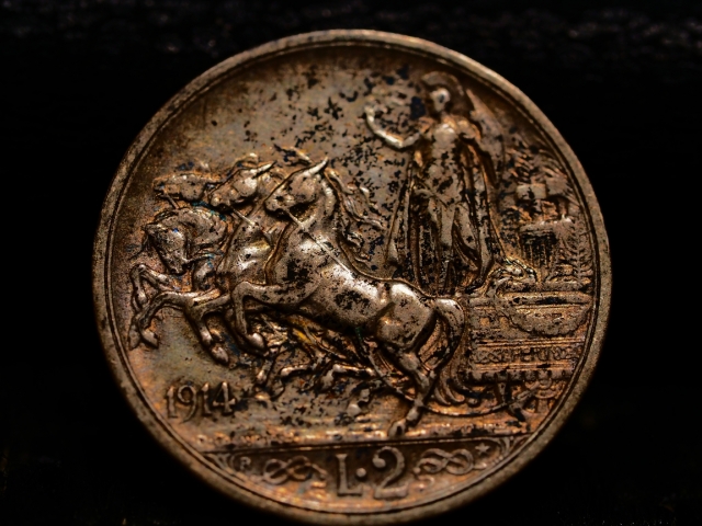 アンティークコイン