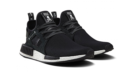 adidas × mastermind Japanan NMD XR1