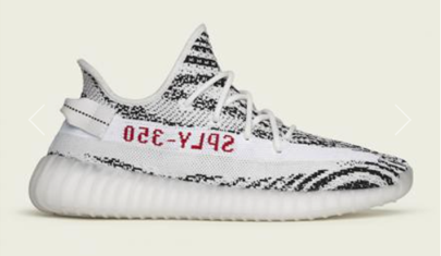 Yeezy Boost 350 V2 ‘Zebra’
